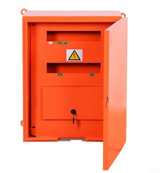 Cabinet de distribución de energía de rectificación CNC personalizado Superficie PVDF