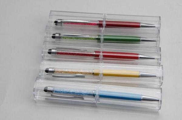 Lowest Price Transparent plastic PVC pen Box gift promotion use