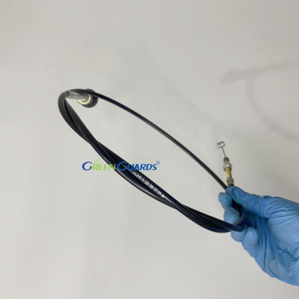 Lawn Mower Choke Cable GAM129722 Fits Deere 1200A Bunker and Field Vehicle