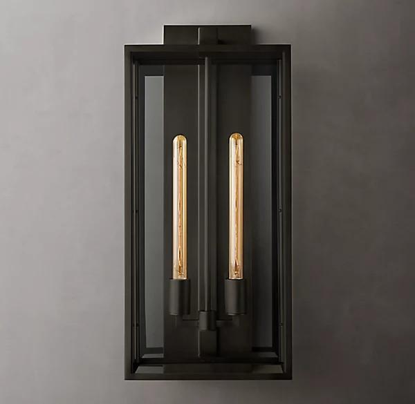 Hardwired 40W Indoor Decorative Wall Sconces 85-265 Volts