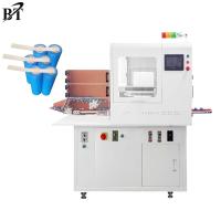 Machine parallèle de soudage par points de batterie au lithium 1-10PCS avec l'alarme de défaut
