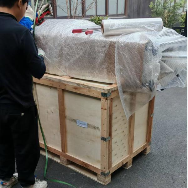 Zhengzhou Generate Machinery New Product Conveying Line INDUSTRIAL LAUNDRY TRIAGE SYSTEM