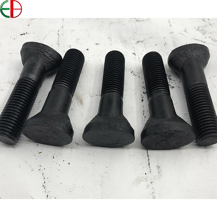 M30 X 370mm 40Cr Liner Bolt,Mine Mill Liner Bolt Fastener EB2389