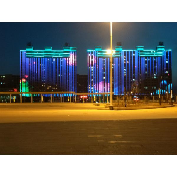 Наружный светодиодный дисплей Billboard водонепроницаемая передняя уборка стенный экран