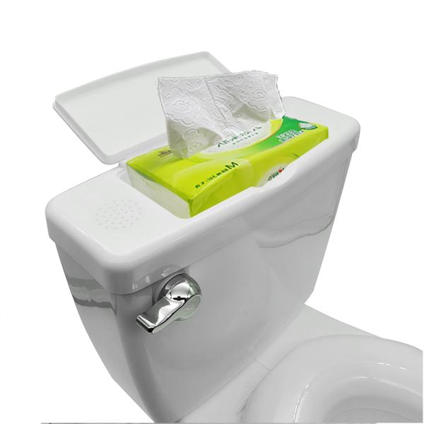 Large Square Type Multifunction Childrens Pink/White/Blue Potty Toilet with Music Toys