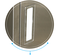 Таблица больничной койки металла с ящиком, передвижным над таблицей кровати для пациентов