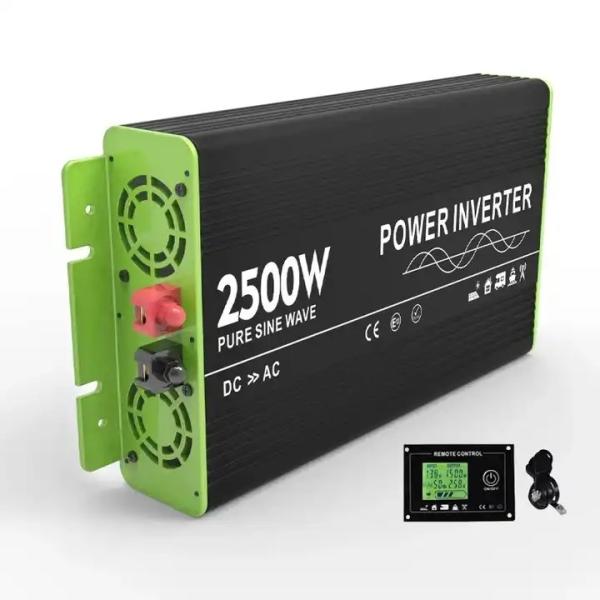 2500Watt Pure Sine Wave Inverter 2500W 12V Pure Sine Wave Inverter Charger With Usb Pure Sine Wave Inverter 12V 220V 240V