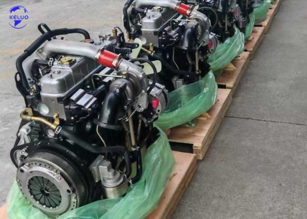 Original Brand New Japan Isuzu 4JB1T Diesel Engine Truck Motor