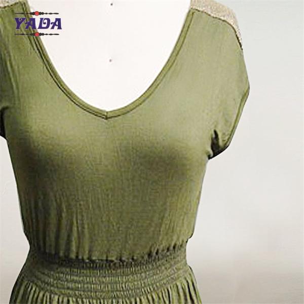 Женская одежда, элегантные дешевые летние платья, красивые дамские модные платья.