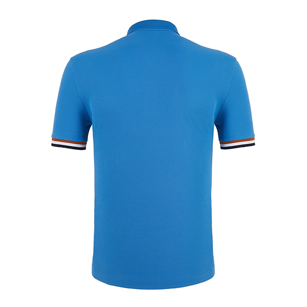 Простые футболки для гольфа Поло для мальчиков Поло для мужчин в белом Синем Черном
