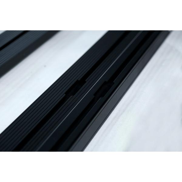 Y60 1889*1225mm Net Weight 23.5kg SUV Car Roof Rack 4x4 HOT Universal Steel Aluminum Black Box Packing