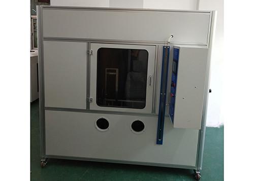 UL1581 Cable Burning Flammability Test Equipment