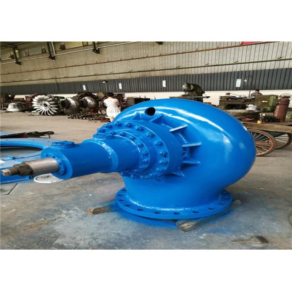 Гидро клапан регулятора давления воды генератора турбины 500rpm