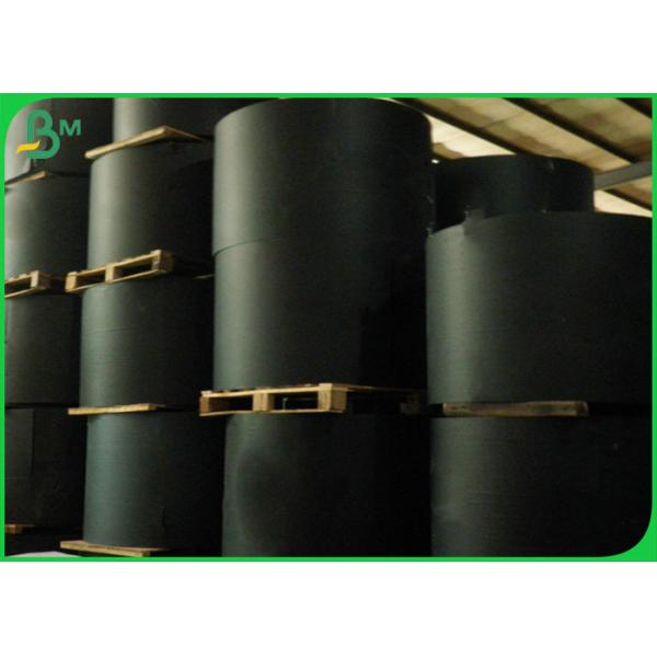 Heavy Weight 80 lb Black Colored Cardstock For Invitations Cards