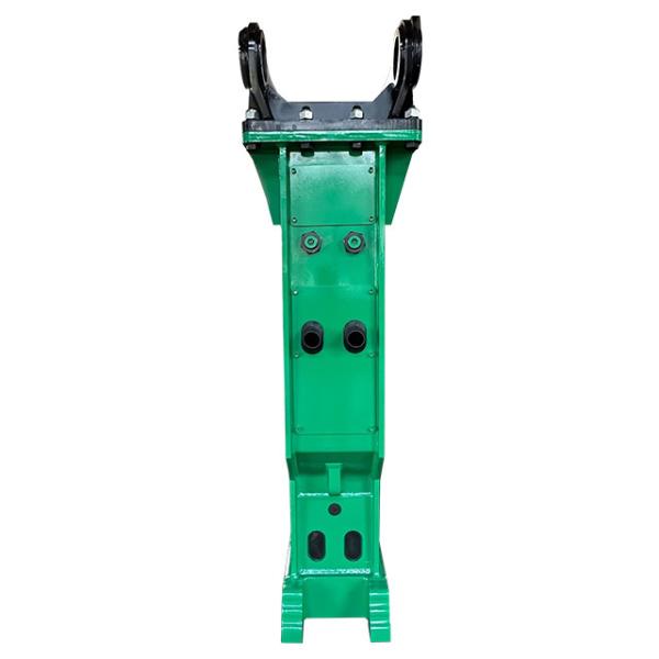 Custom Hydraulic Demolition Hammer Breaker Attachment For Mining backhoe