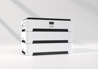 House 10KW Solar Battery Storage System For Grid / Generator Integration