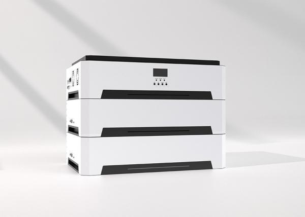 House 10KW Solar Battery Storage System For Grid / Generator Integration