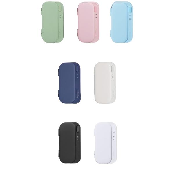 Mini Ultrasonic Jewelry Cleaner SUS304 Basket Rechargeable 46kHz 430ml