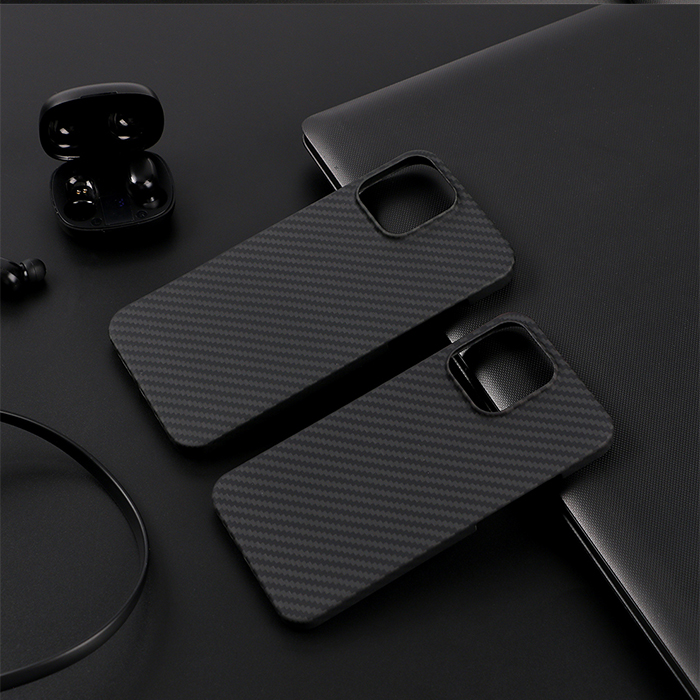 Случай телефона Aramid дизайна OEM ультра тонкий на iPhone 13 Pro Макс