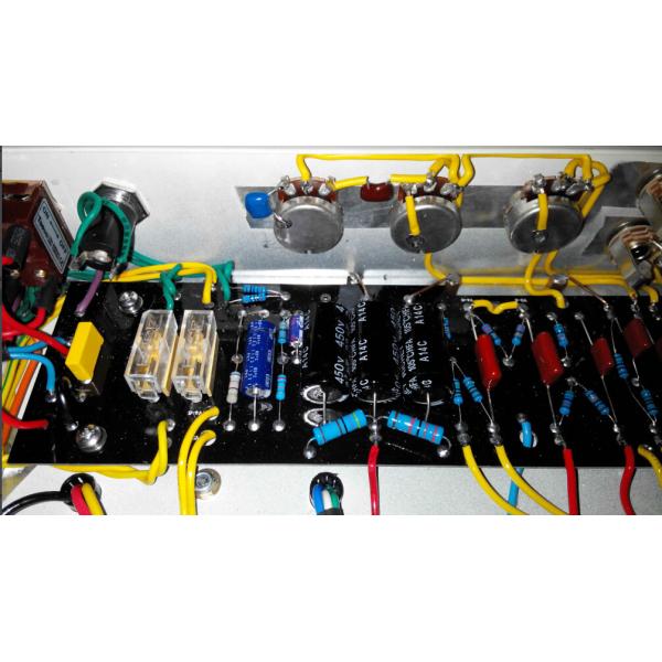20W 5E3 Handwired Handmade Tweed Guitar Amplifier Head, 20W Musical Instruments