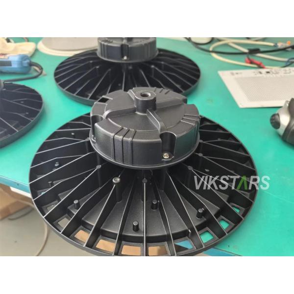 185-240Vac Prix bon marché UFO haute baie lumières 100W 150W 200W 2 ans de garantie pilote de bonne qualité