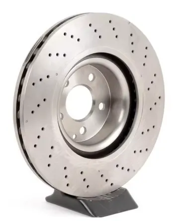 W221 Передний тормозный диск 2214211612 2214211112 Компоненты автомобильной тормозной системы