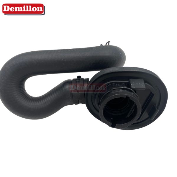 2128300396 Demillon Auto Parts  Engine Radiator Hose Coolant Hose for Mercedes-Benz W205 C180 C200 C220 C250 C300