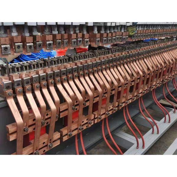 Экран касания 65 раз 1,5 11KW арматуры тонны сварочного аппарата