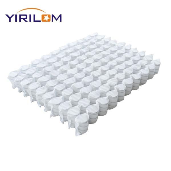 1.8mm Steel Wire Sofa Pocket Spring with Full Body Support in Compressed Roll Pack