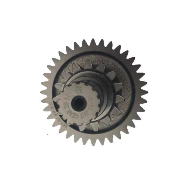 8JS85E Gearbox Auxiliary Box Welding Shaft for Foton Light Truck Quick Gearbox 2005