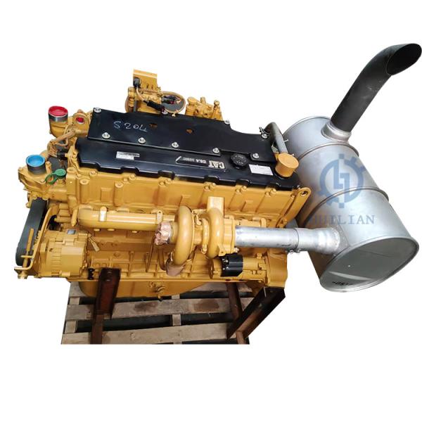 Excavator Spare Parts for Diesel Oil Pump Engine CATEEEEEE Engine Assy C6.4 2870119