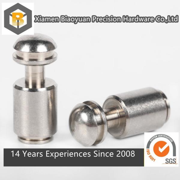 Custom by 2D/3D/drawing Metal Straightening Machinery for CNC Lathe Precision Machining