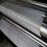 Stainless Steel Woven Wire Metal Fabric Mesh Irregular Shape
