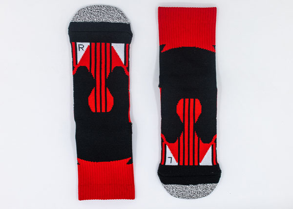 Unisex Antibacterial Cotton Sports Ankle Socks Elastic