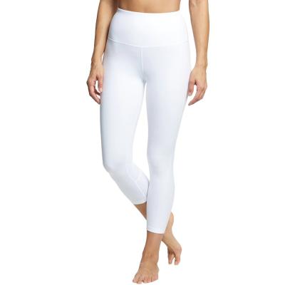 High Waist Yoga Pants for Women Fitness Gym Running Training Leggings with OEM Logo