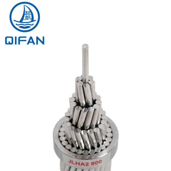 Aac Все алюминиевый проводник 10 AWG 8 AWG 6 AWG Bcc Натянутый голый медный проводник 7 Провод натянутый