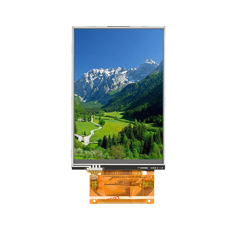 4.0-inch touch-enabled color screen with a 320 X 480 TFT LCD module, using the ILI9488 chip,segment lcd display,segment lcd