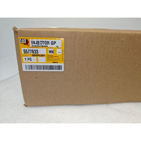 5577633 Common Rail Fuel Injector Corrosion Resistant With Efficient Operation