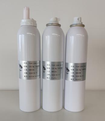OEM Fluffy Foam Soap Spray For Fun With Shape  Sculpt And Creation