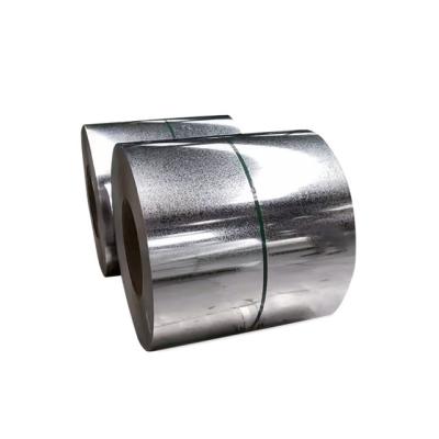 Hot Dipped Galvanized Steel Sheets Cold Rolled Regular Spangle 0.12mm