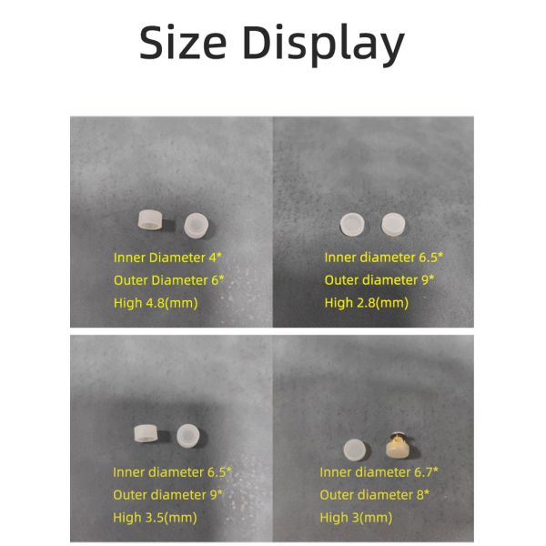 High Temperature Resistant Silicone Sleeve Waterproof and Dustproof Protective Cap with Moulding Processing Service