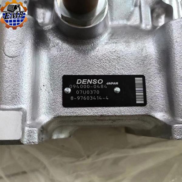 8-97603414-4 Nova bomba de injecção de combustível 6WG1 original para motor Isuzu