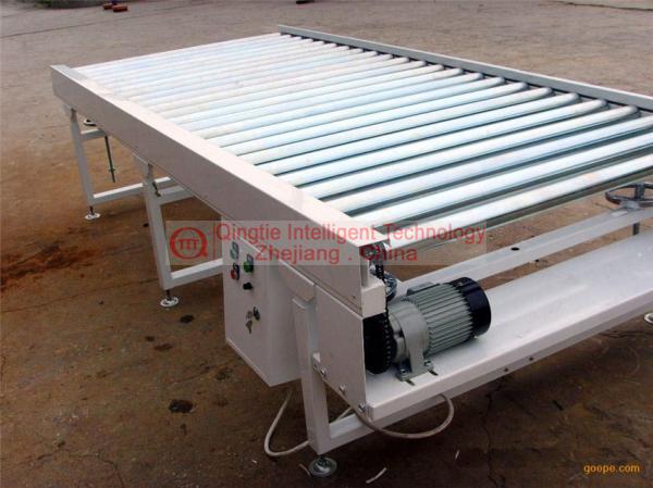 High Reliability Automated Conveyor Systems , Simple Structure Chain Roller Conveyor