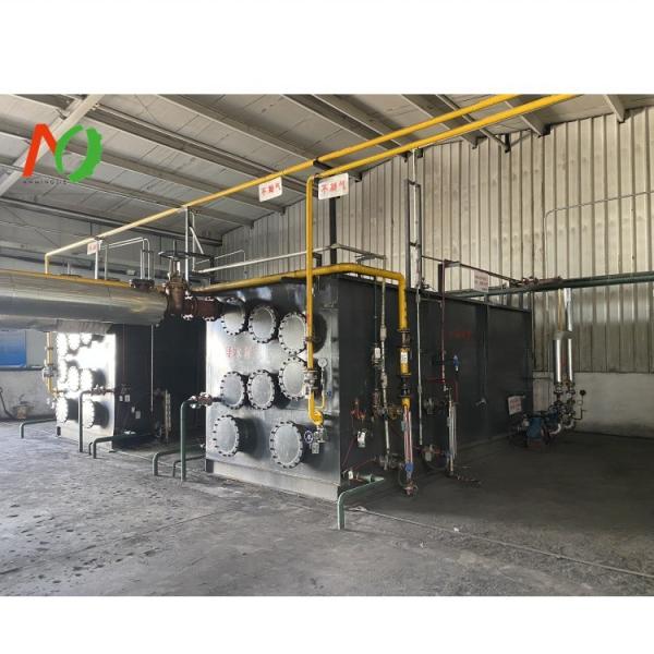 Q245R Boiler Steel Reactor Material Rubber Tyre/Scrap Tyre Recycling Plant Pyrolysis Plant Suppliers