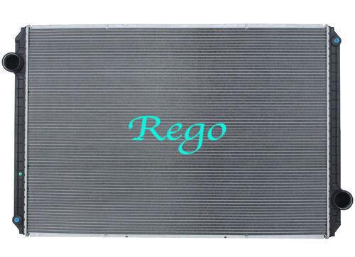 International Heavy Duty Truck Radiators , Engine Cooling System Heavy Equipment Radiators