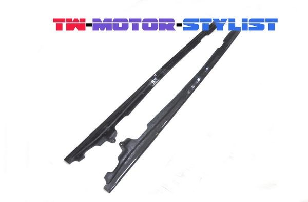 BMW E89 Z4 - юбка -3D стороны углерода теперь доступная