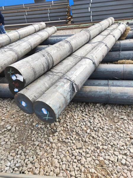HSS Rod M2 Carbon Steel Round Bar DIN1.3343 W6Mo5Cr4V2 High Speed Steel Round Bar