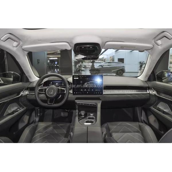 Zeekr 001 2023 Year Used Cars with Multi-function Steering Wheel in Multi Colors