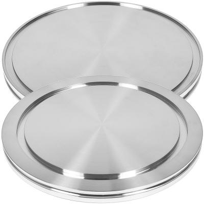 Alargando as peças do CNC que fazem à máquina uma fabricação de aço de anodização de 3 linhas centrais