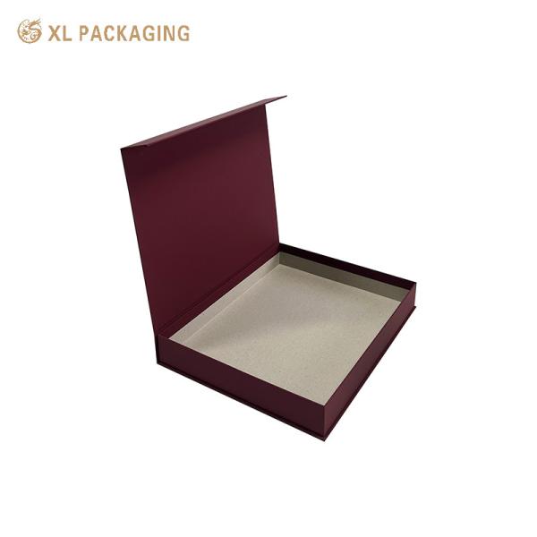 XL Packaging Custom Packaging Box Factory Custom Luxury Magnet Chocolate Packaging Paper Gift Box Food Candy Sweet Chocolate Bar Paper Box